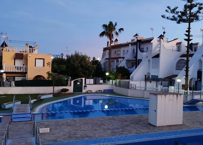 Dona Ines 44 Holiday home