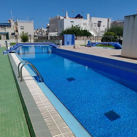 Dona Ines 44 Semesterbostad Torrevieja