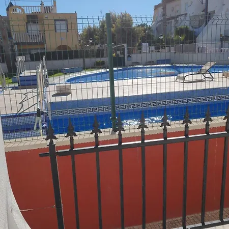 Semesterbostad Dona Ines 44 Torrevieja