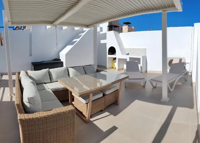 Dona Ines 44 Semesterbostad