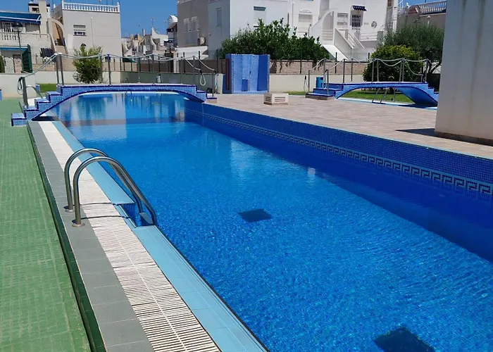 Dona Ines 44 Semesterbostad Torrevieja