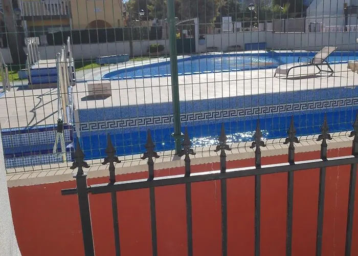 Semesterbostad Dona Ines 44 Torrevieja