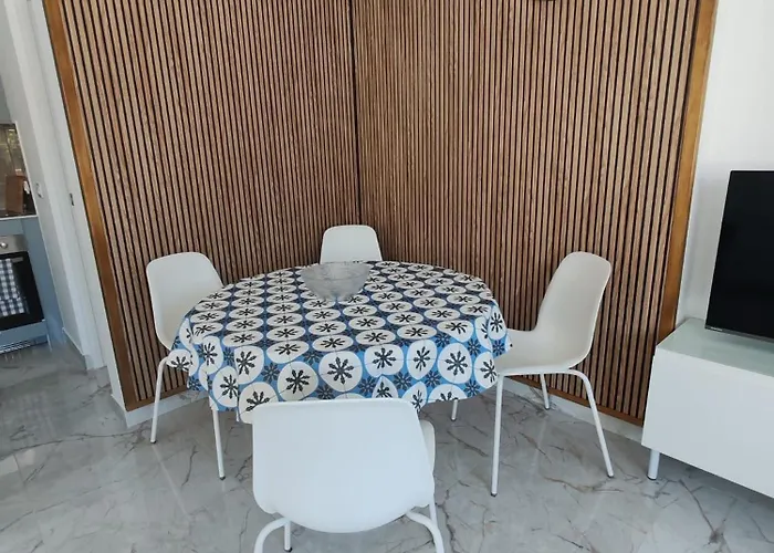 Dona Ines 44 Semesterbostad Torrevieja